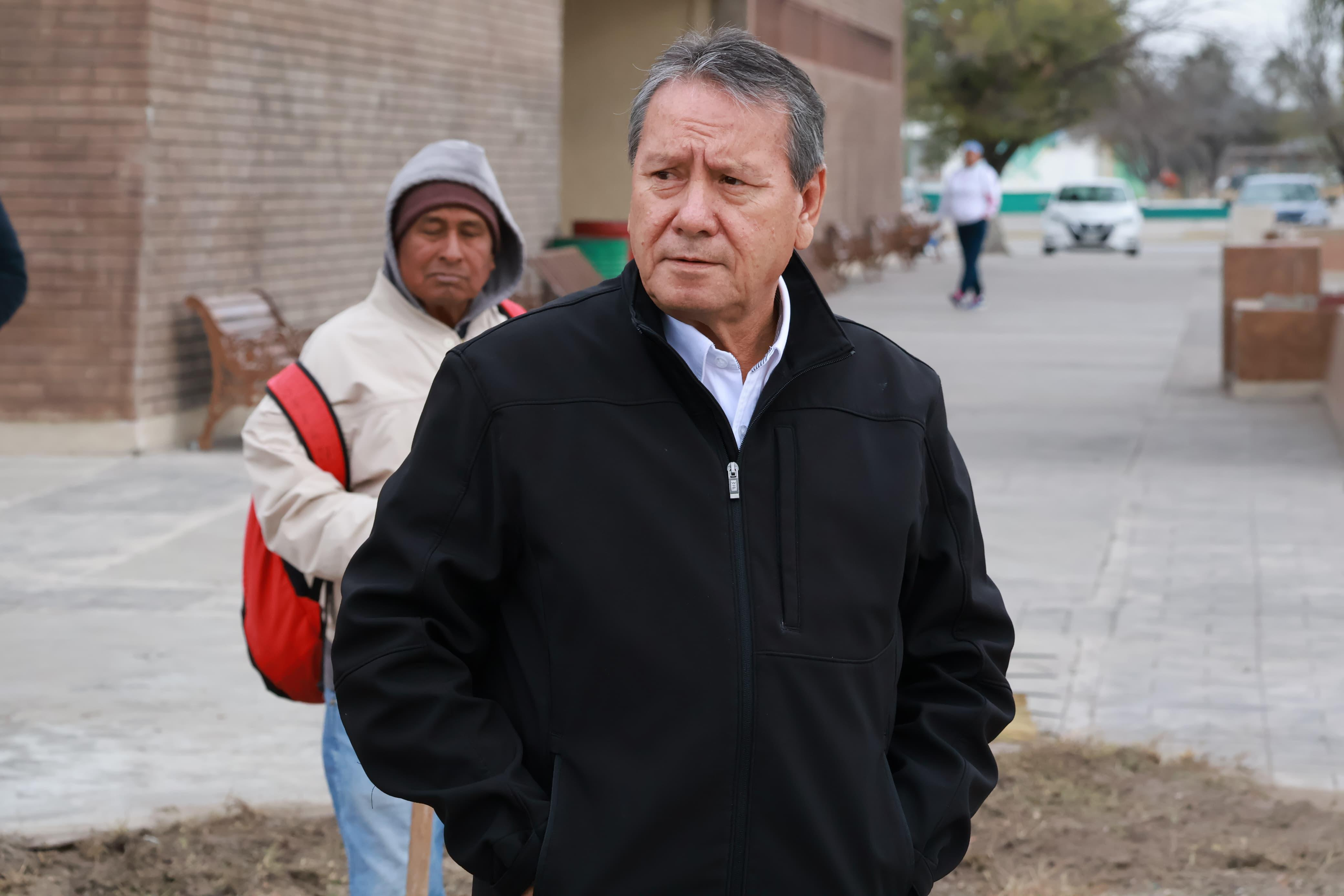 “Dimos un paso grande en la limpieza de San Juan de Sabinas”: Óscar Ríos