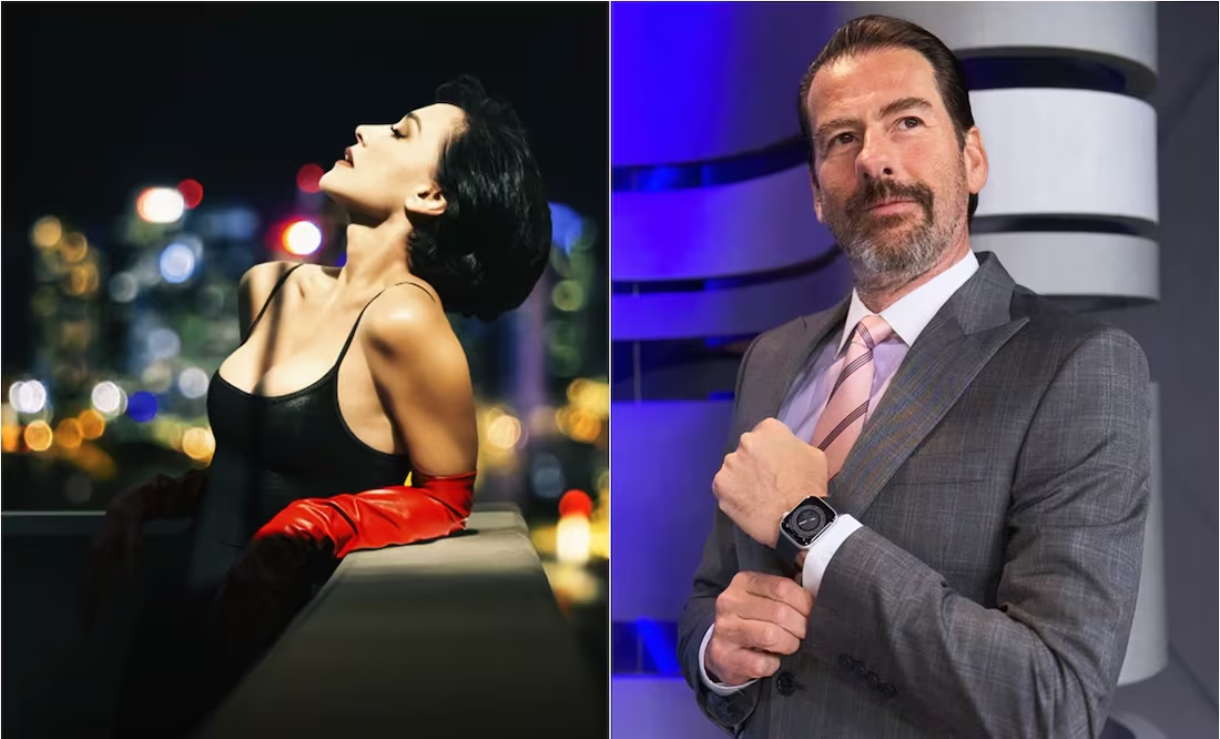 Susana Zabaleta sugiere que existió algo entre ella y Eduardo Videgaray: «lo llevé a mi casa»
