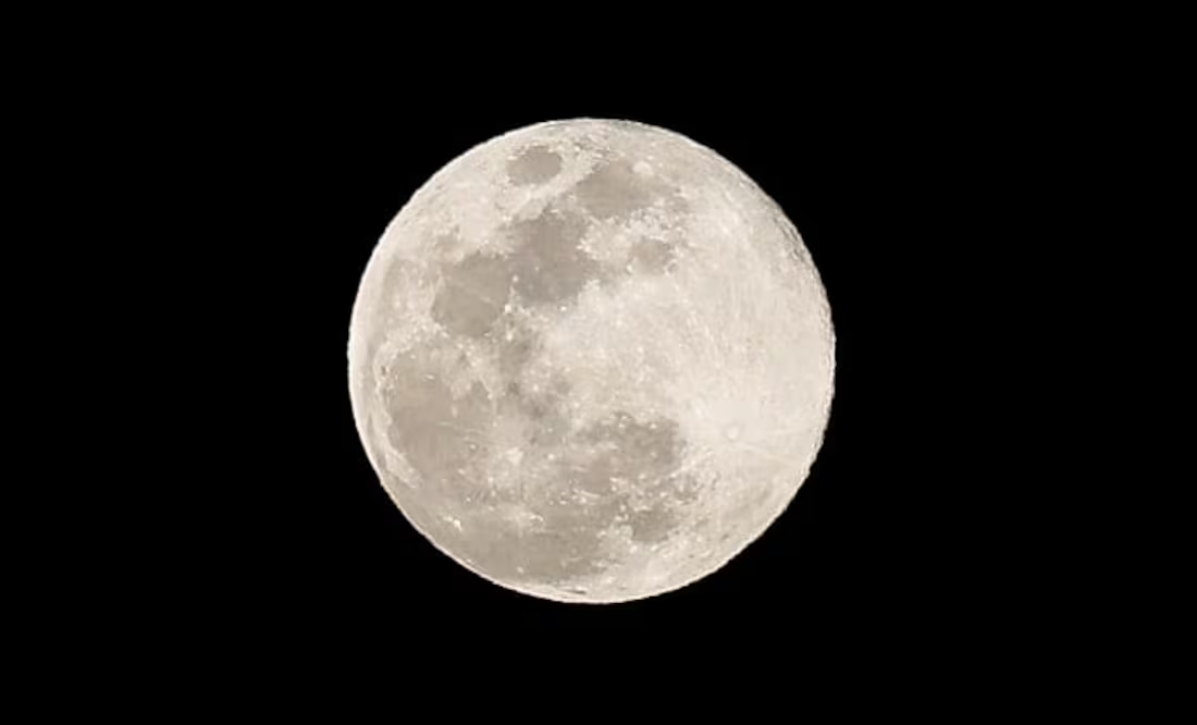 Así se vio la conjunción de la Luna de Lobo y Marte en México; usuarios compartes sus mejores fotos