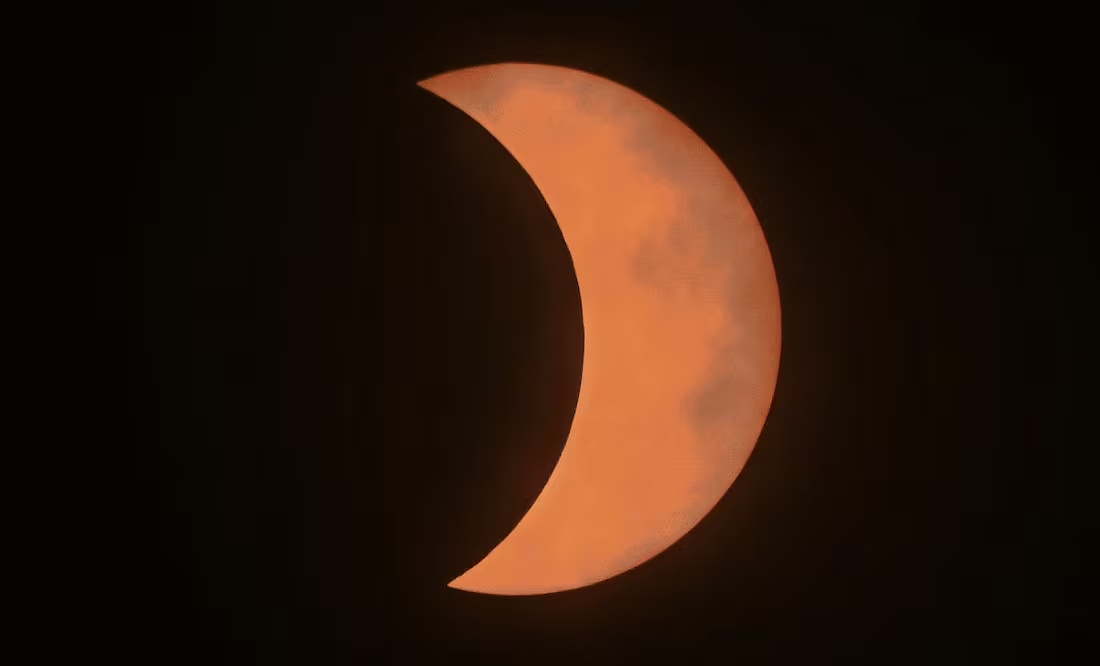 Primer Eclipse de 2025; ¿cuándo y dónde se podrá ver?