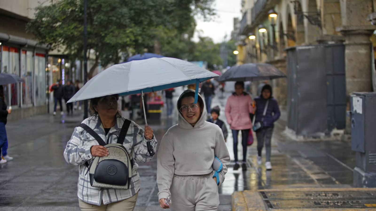 Enero trae más lluvia a México: ¿En dónde se espera frío intenso y aguaceros?