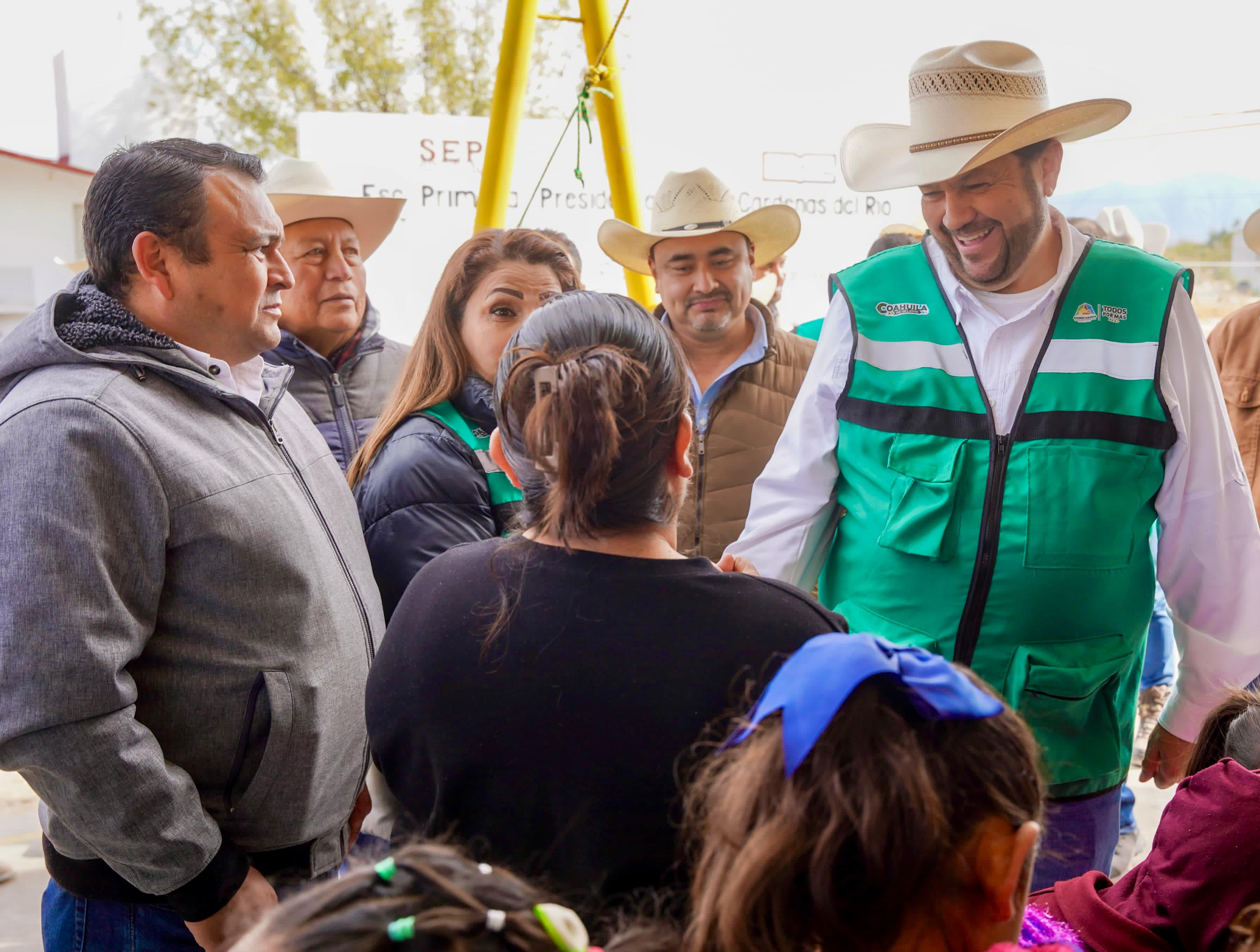 Arranca Tomás Gutiérrez estrategia “Tú decides”; se invertirán 25 mdp en el campo