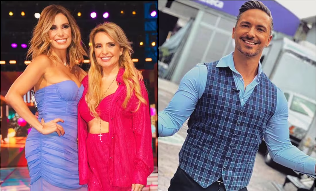 Andrea Escalona responde, ¿qué sabe sobre el hermano de Daniel Bisogno y su supuesta entrada a «Hoy»?