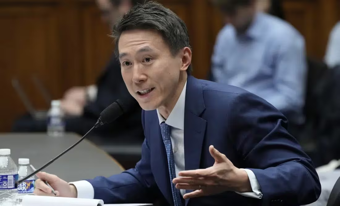 Director de TikTok asistirá a investidura de Trump; la aplicación se enfrenta a posible prohibición en EU
