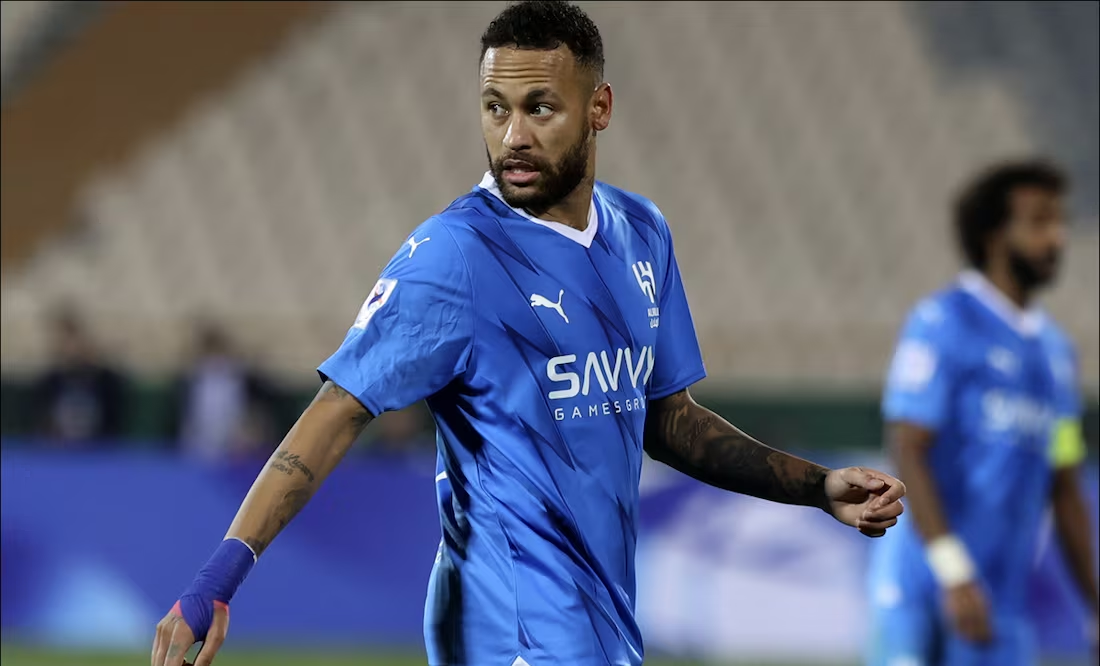 Neymar cerca de fichar en la MLS; varios equipos se pelean por sus servicios