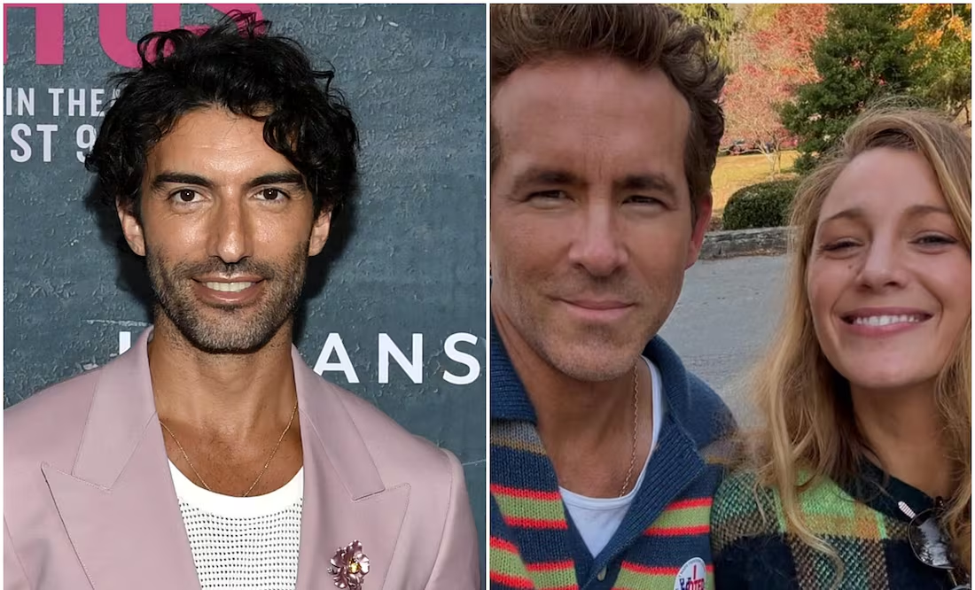 Justin Baldoni demanda por difamación a Blake Lively y Ryan Reynolds, pide 400 mdd