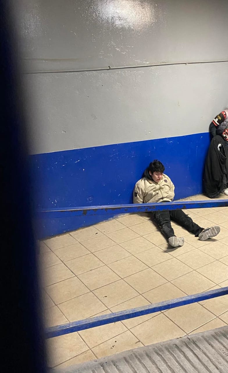 Atrapa a ladrón vecino del Centro y lo entrega
