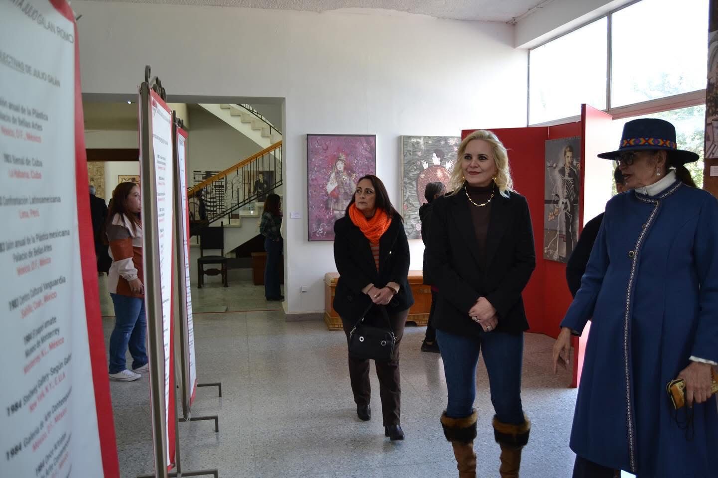 Reabren en Múzquiz 3 espacios culturales