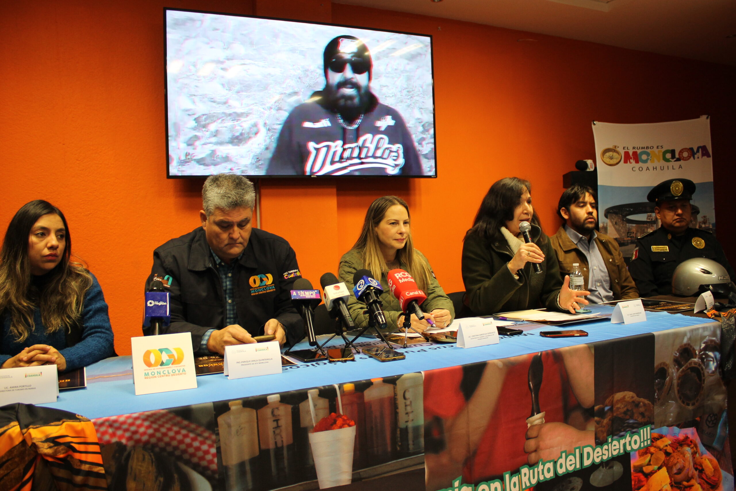 Invitan a Bendición de Cascos en Parras