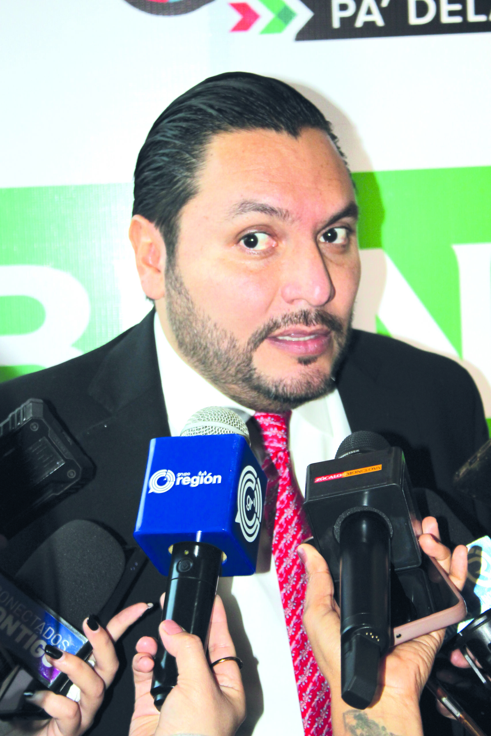 Creará Carlos Villarreal Comisaría de Seguridad