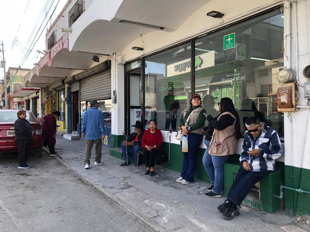 Pagan con aumento Pensión de Bienestar