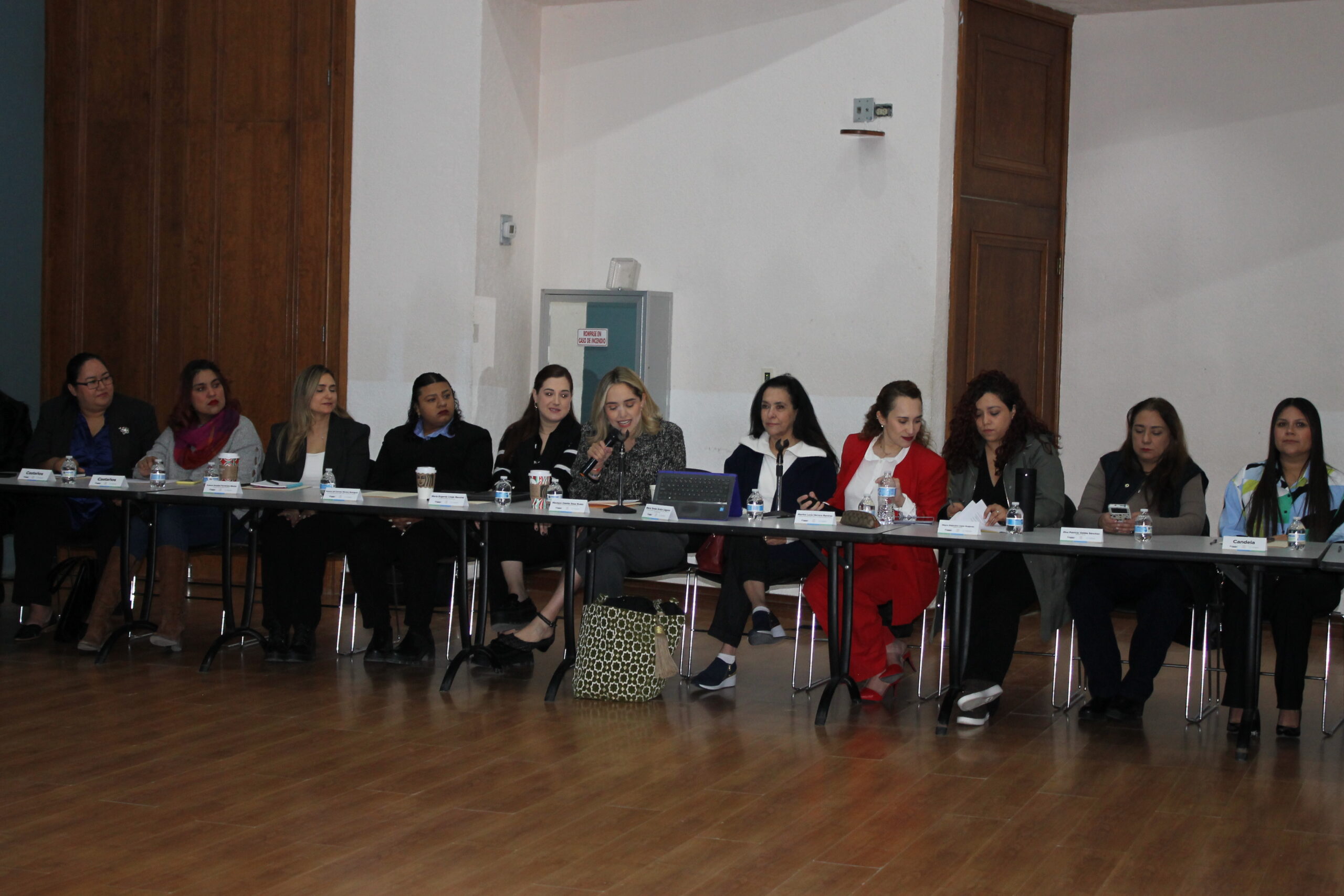 Nombran procuradores municipales de PRONNIF
