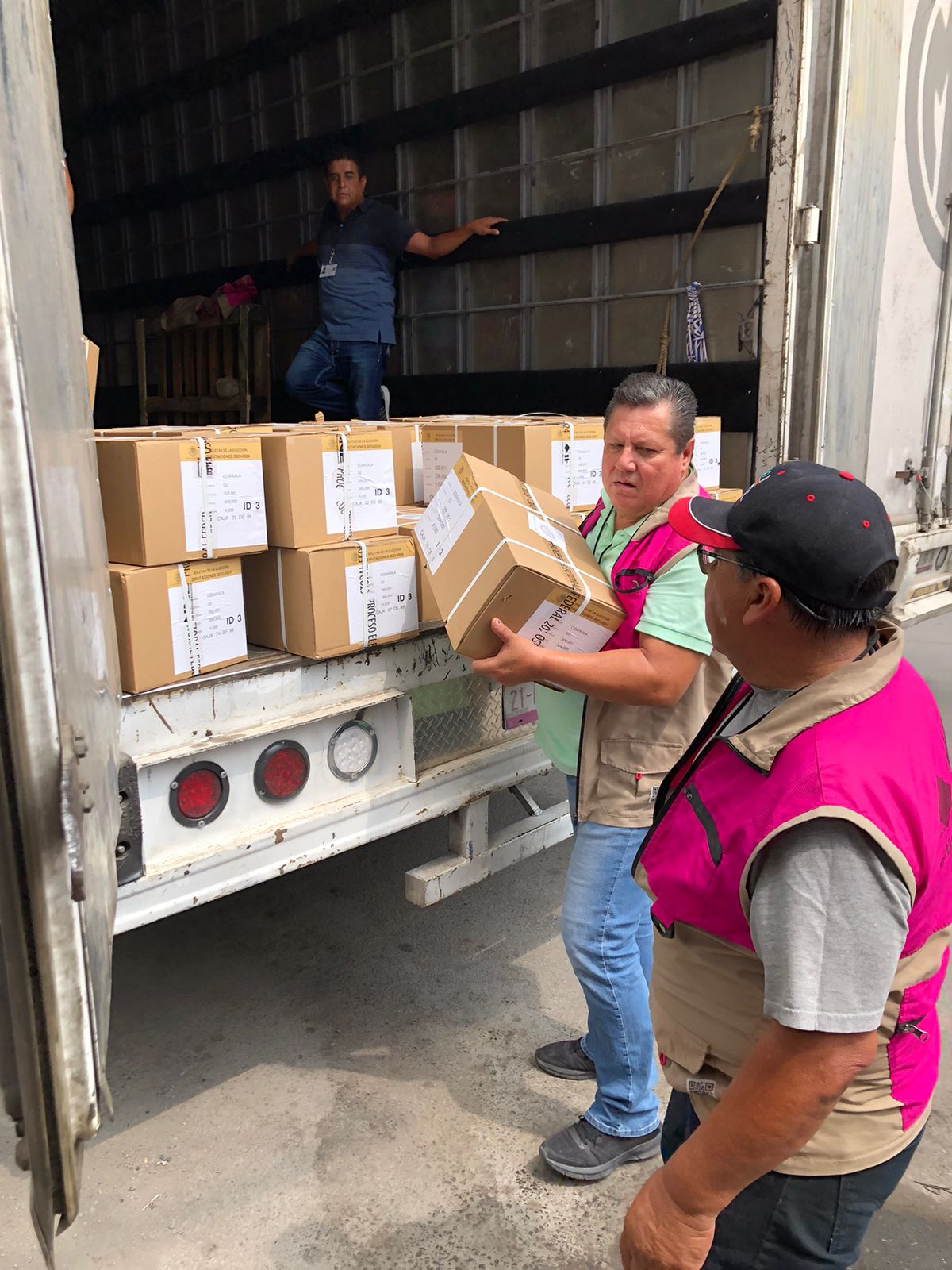 Reclutará INE personal para elección del PJF