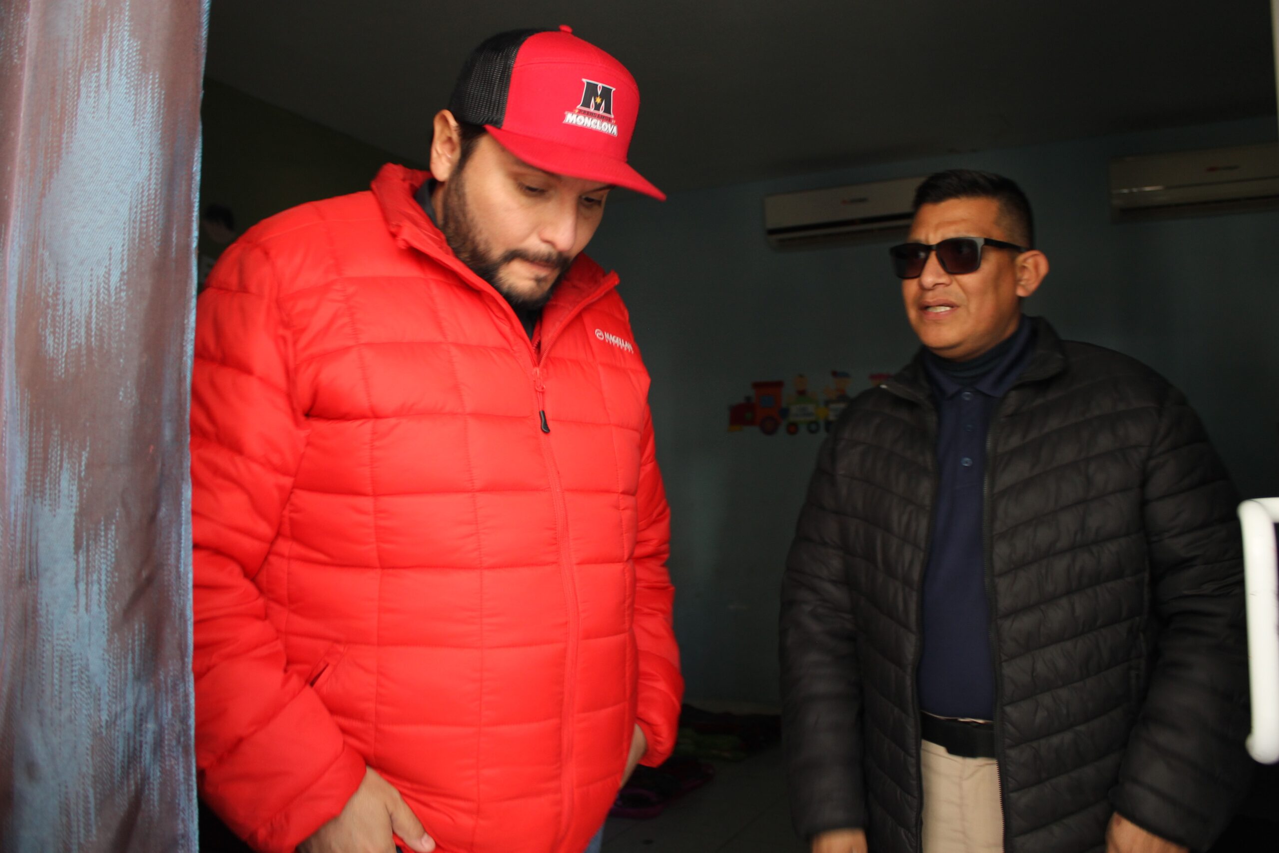 Arman brigada por frío con 500 participantes