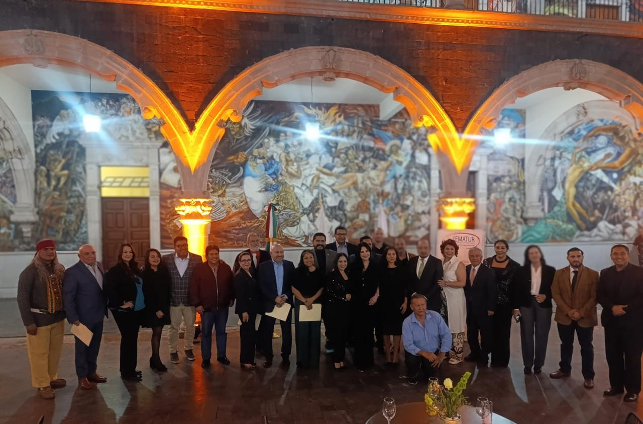 AMEXTOUR, sigue creciendo , en presencia e influencia en todo México