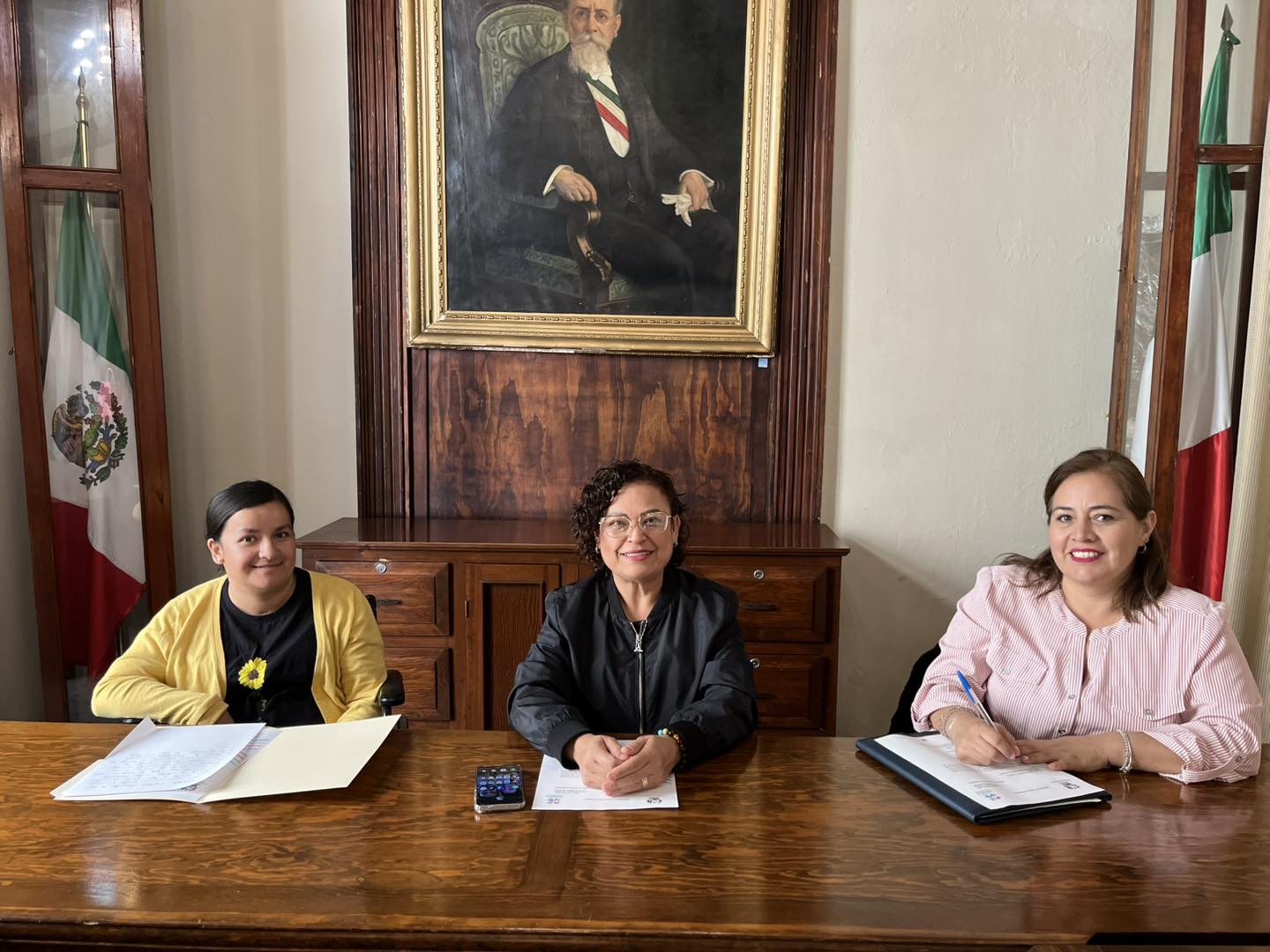 Instala Cuatro Ciénegas la Comisión de Igualdad