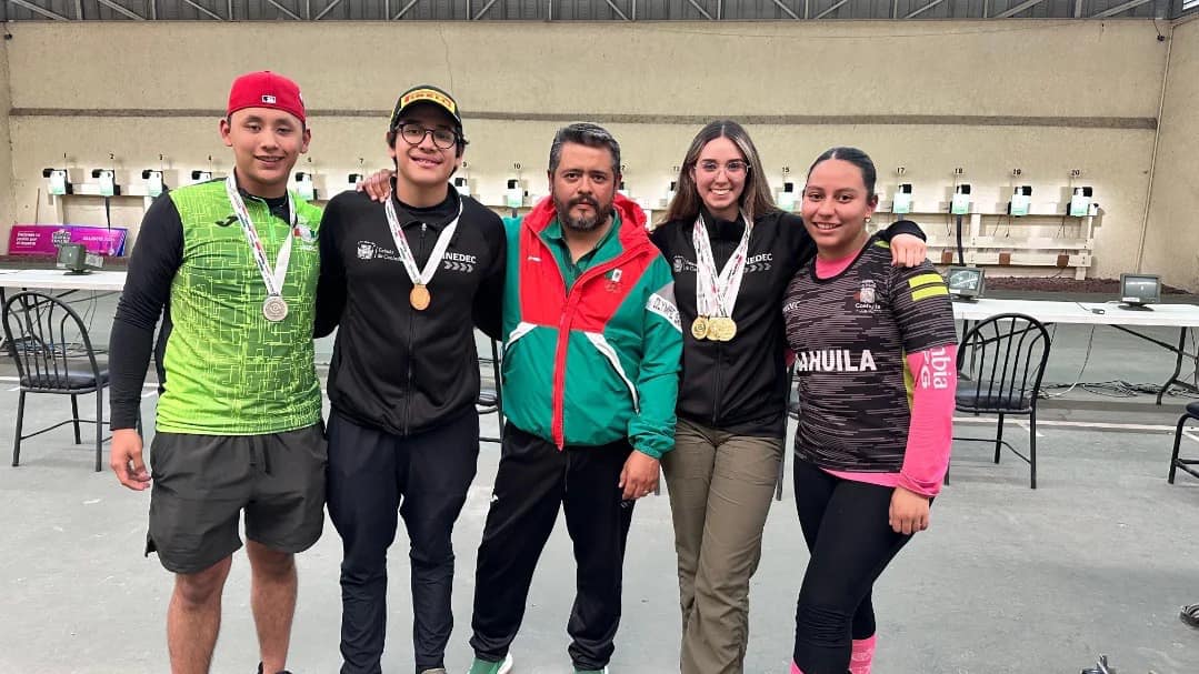 Va arquero coahuilense a campeonato internacional