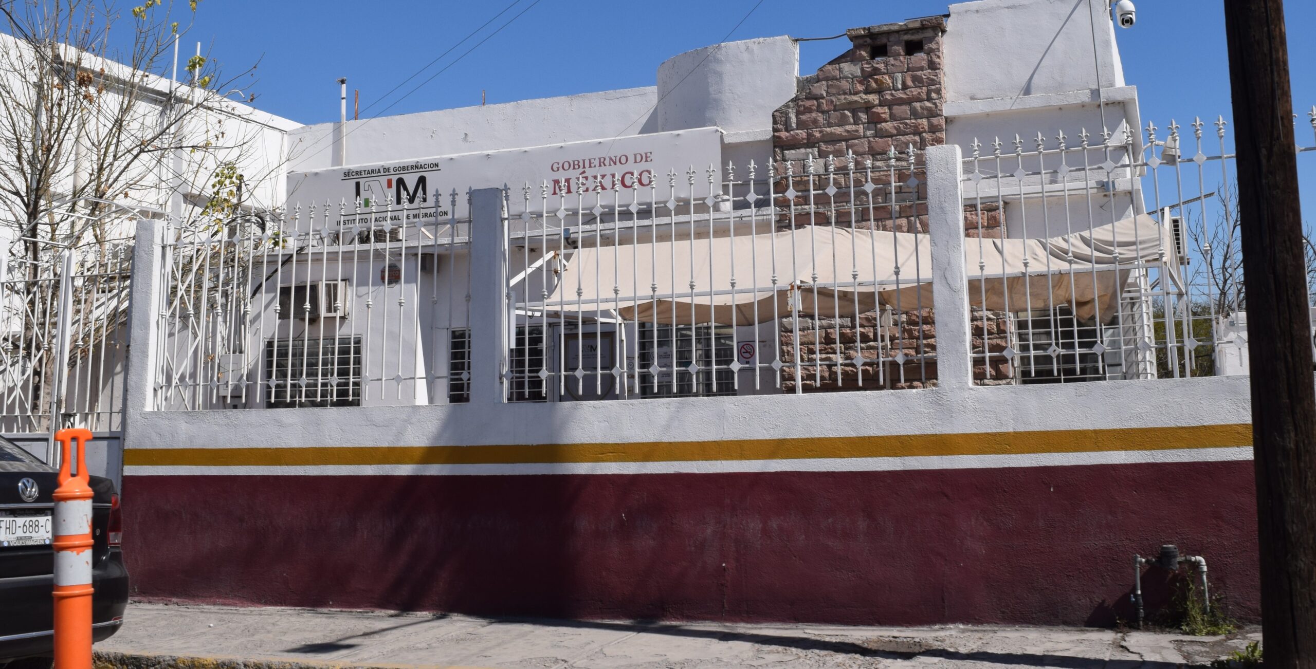 Pide niño amparo; busca llegar a Estados Unidos