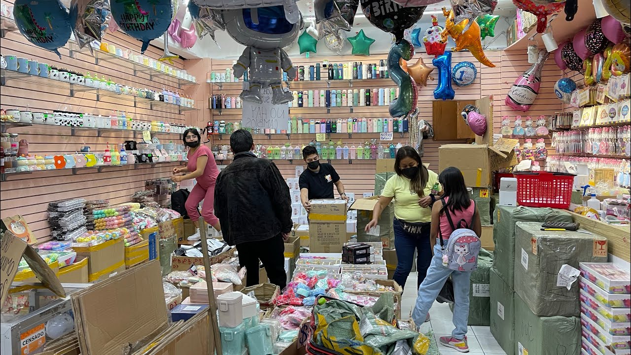 Se amparan chinos contra decomisos