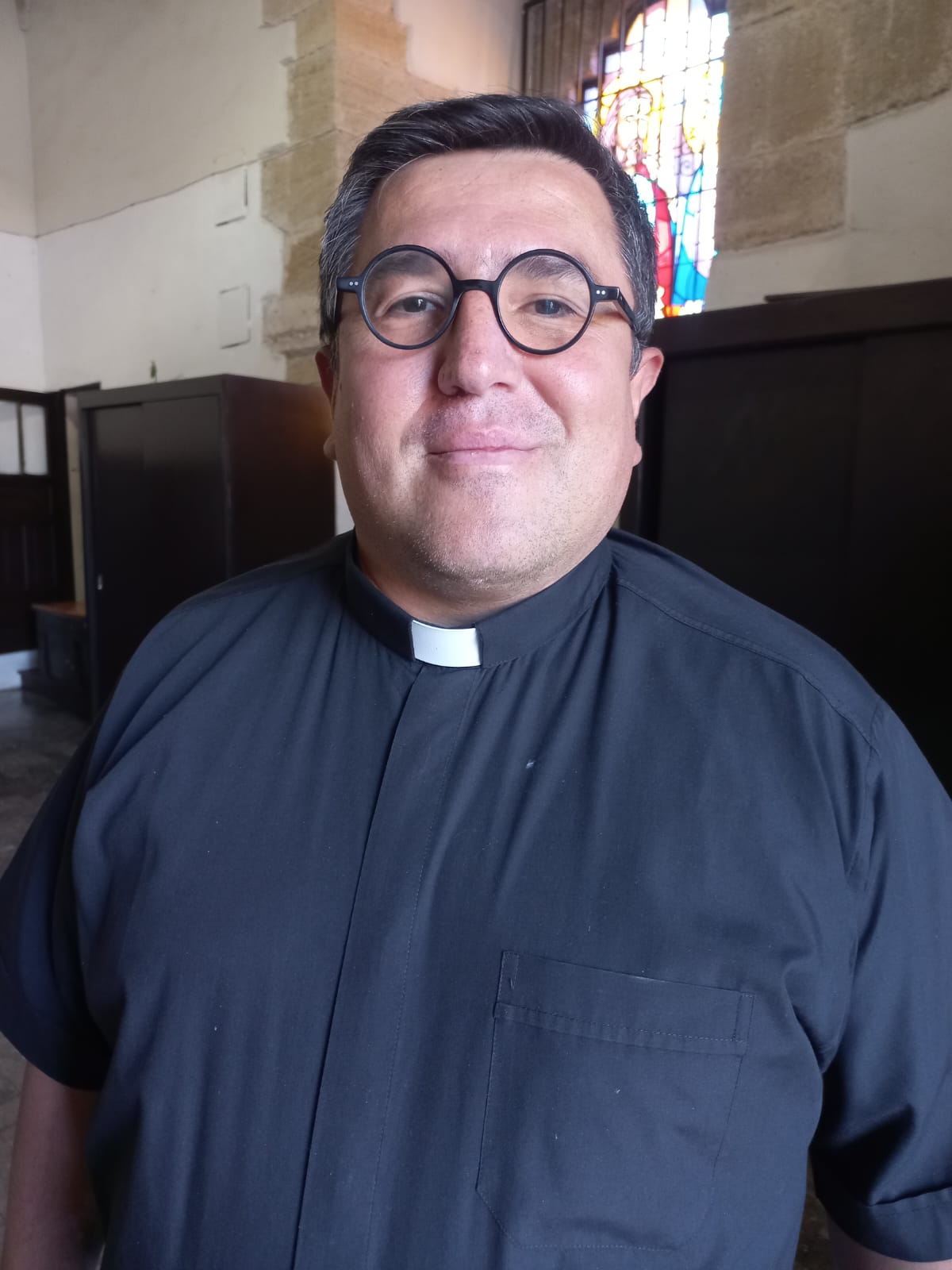 Promueven vocación sacerdotal en jóvenes