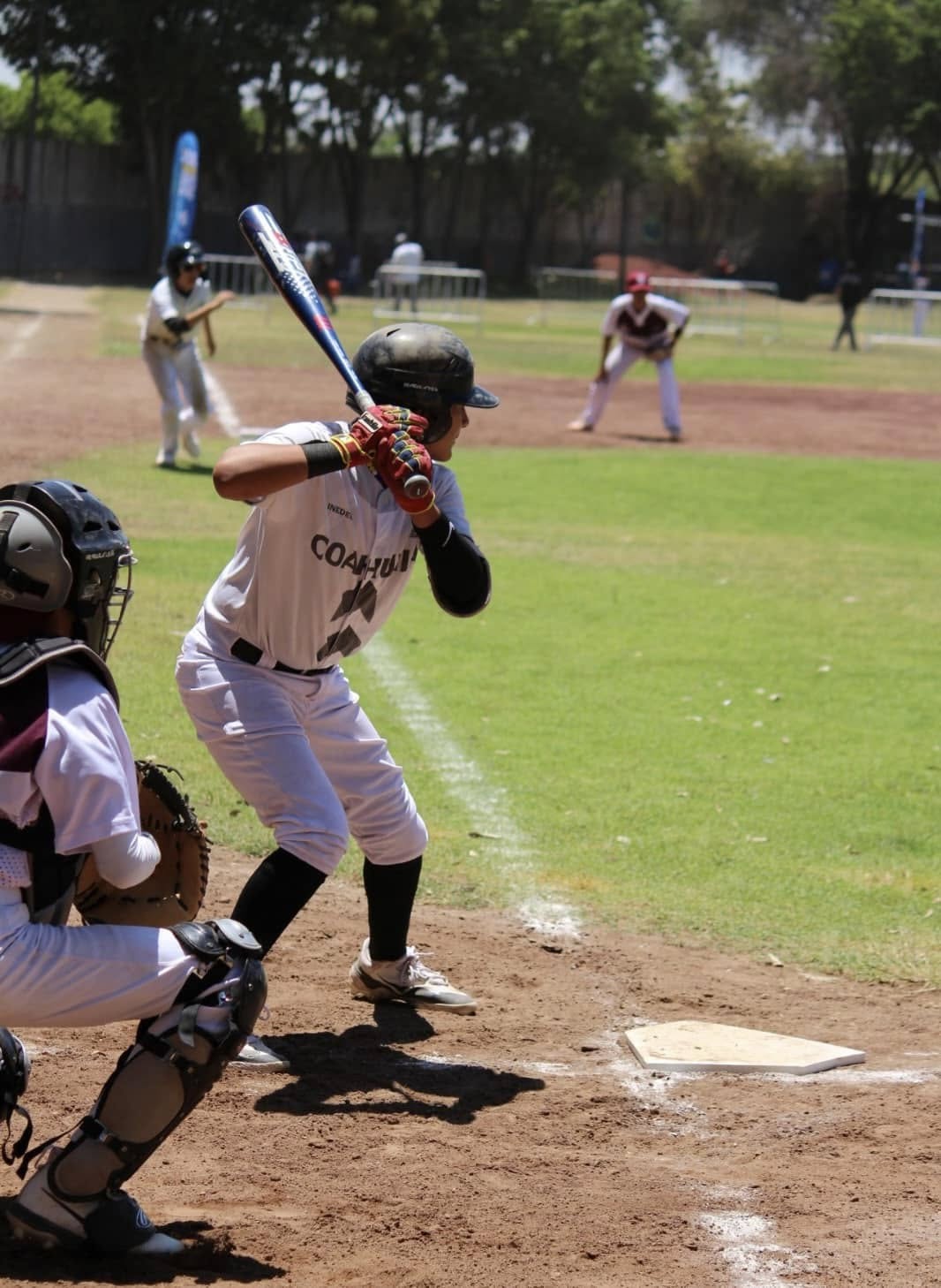 Van coahuilenses al Nacional de Béisbol