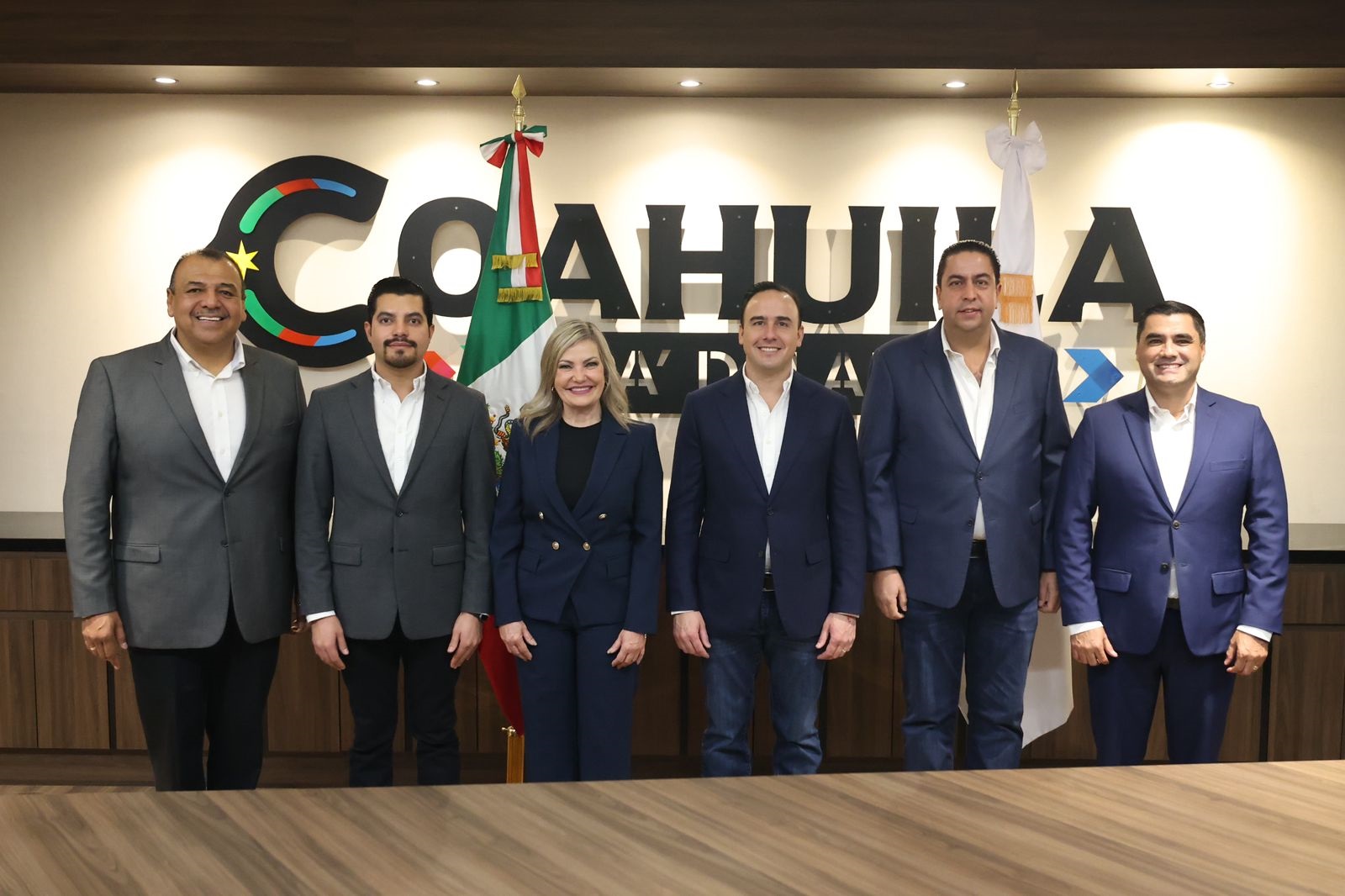 Nuevos enroques en Gobierno del Estado