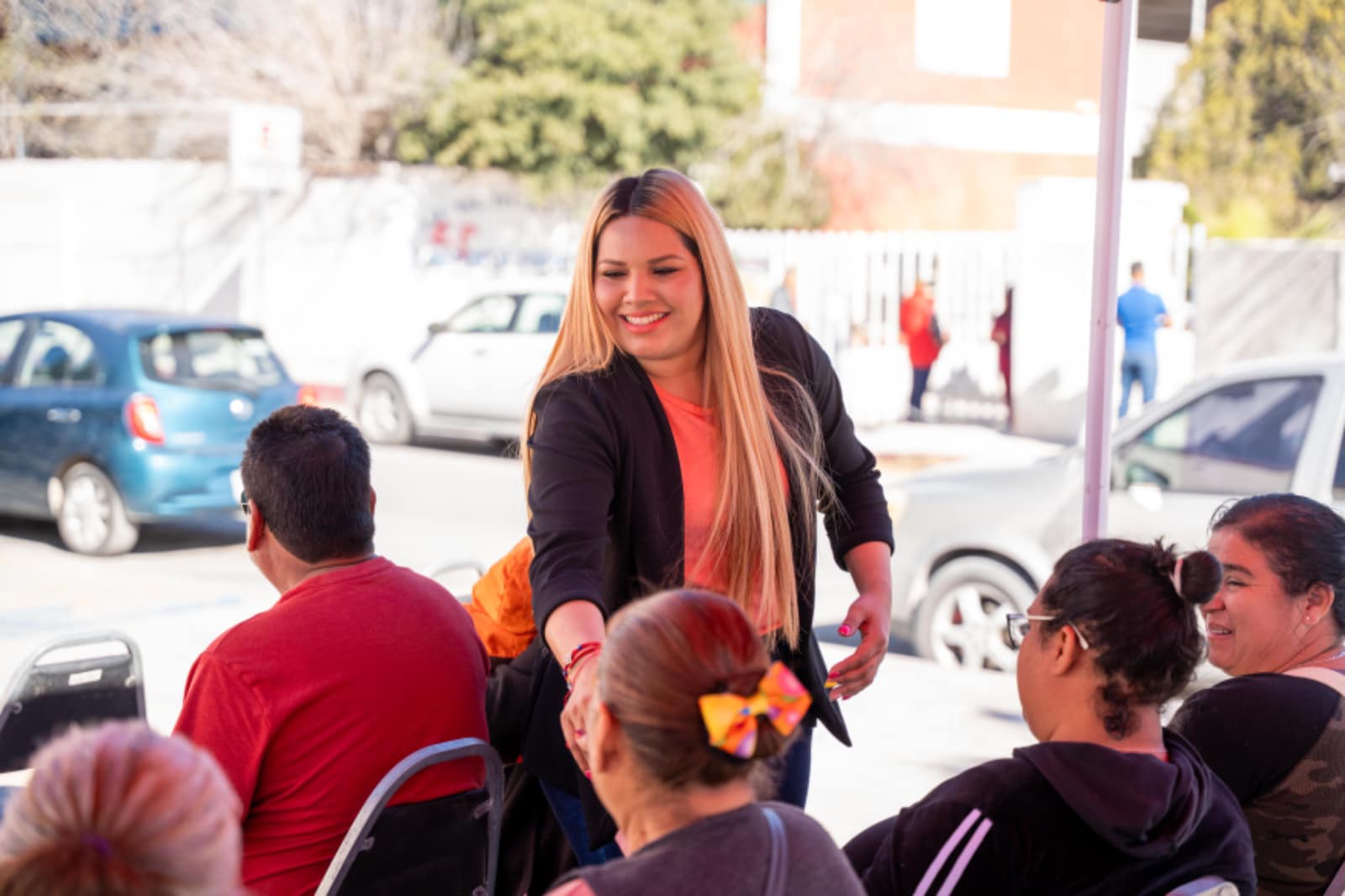 Acerca Yesica asesorías de escrituración a familias