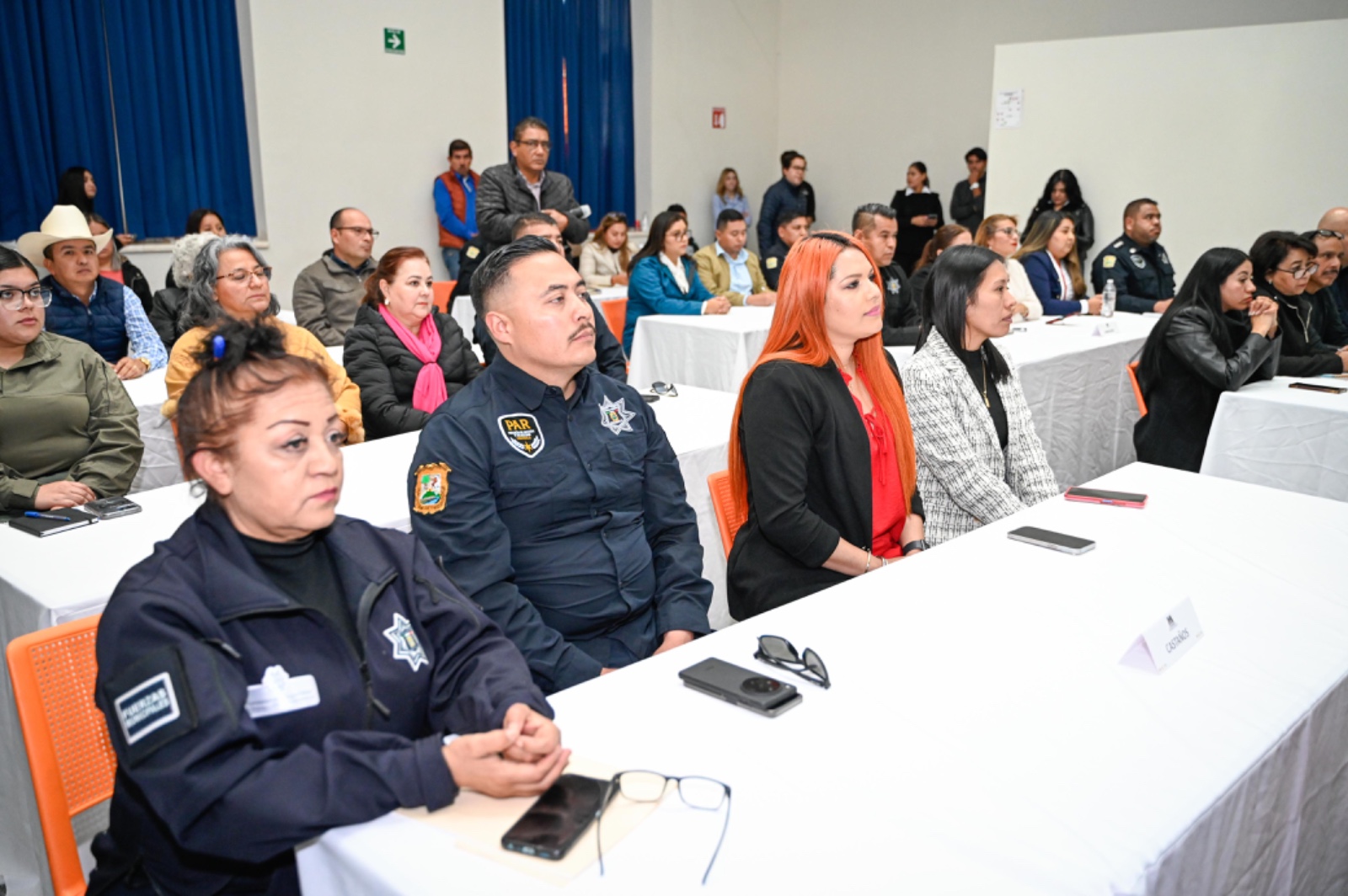 ‘Modelo de Seguridad funciona para todos’