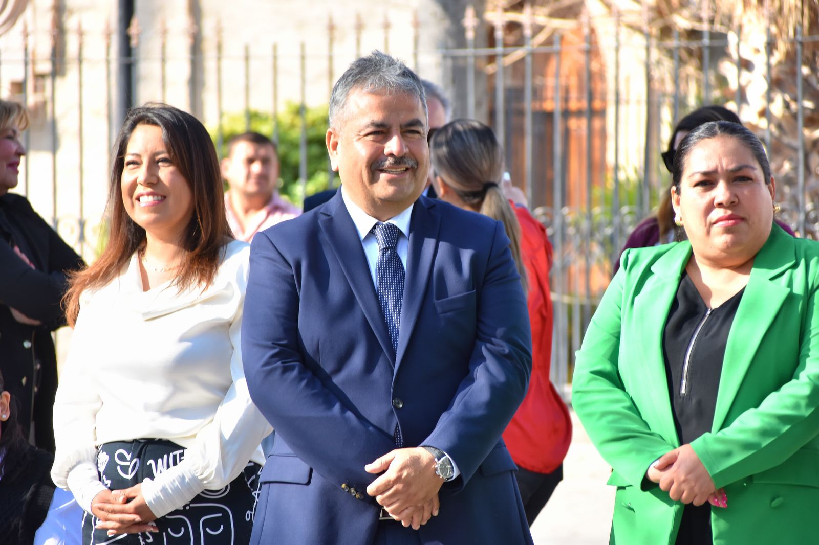 Un legado que nos dejó Carranza: Leija