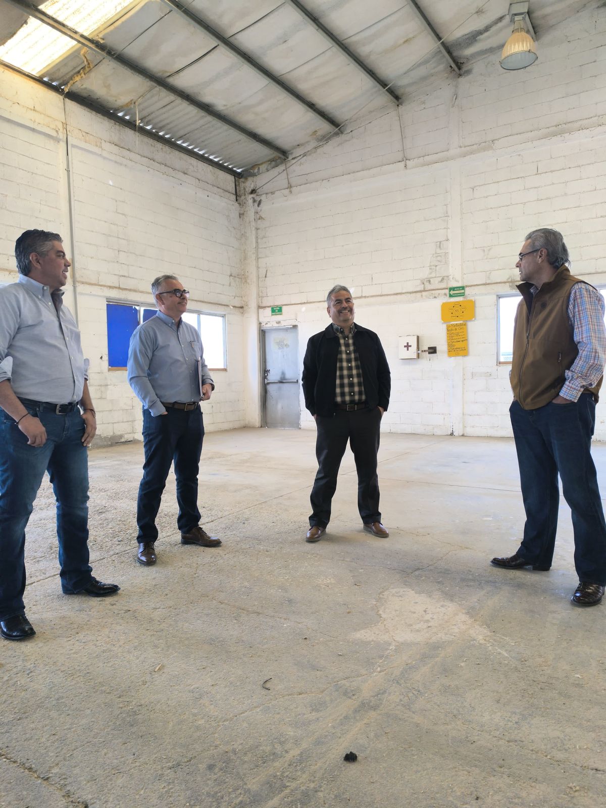 Buscan atraer más inversiones a 4-C