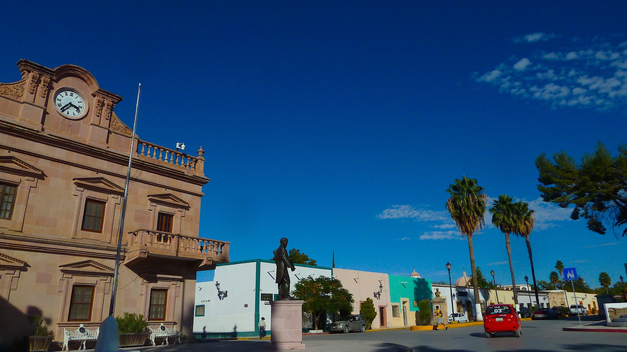 Da tregua el frío al Pueblo Mágico