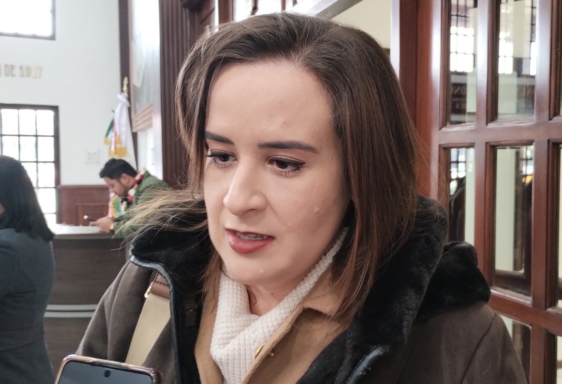 Solicita diputada más apoyo a las MIPYMES