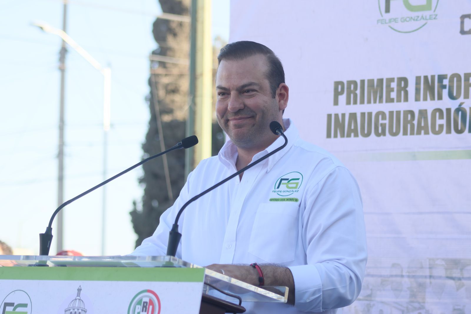 Arranca presentación de informes de legisladores 