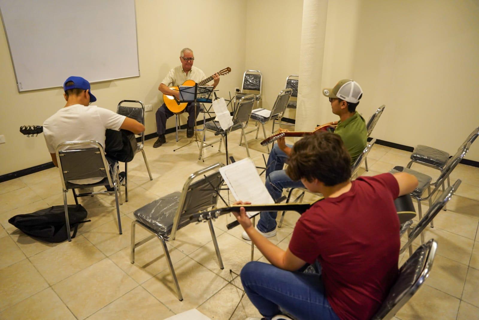 Casa de la Cultura de RA ofrece diversos talleres