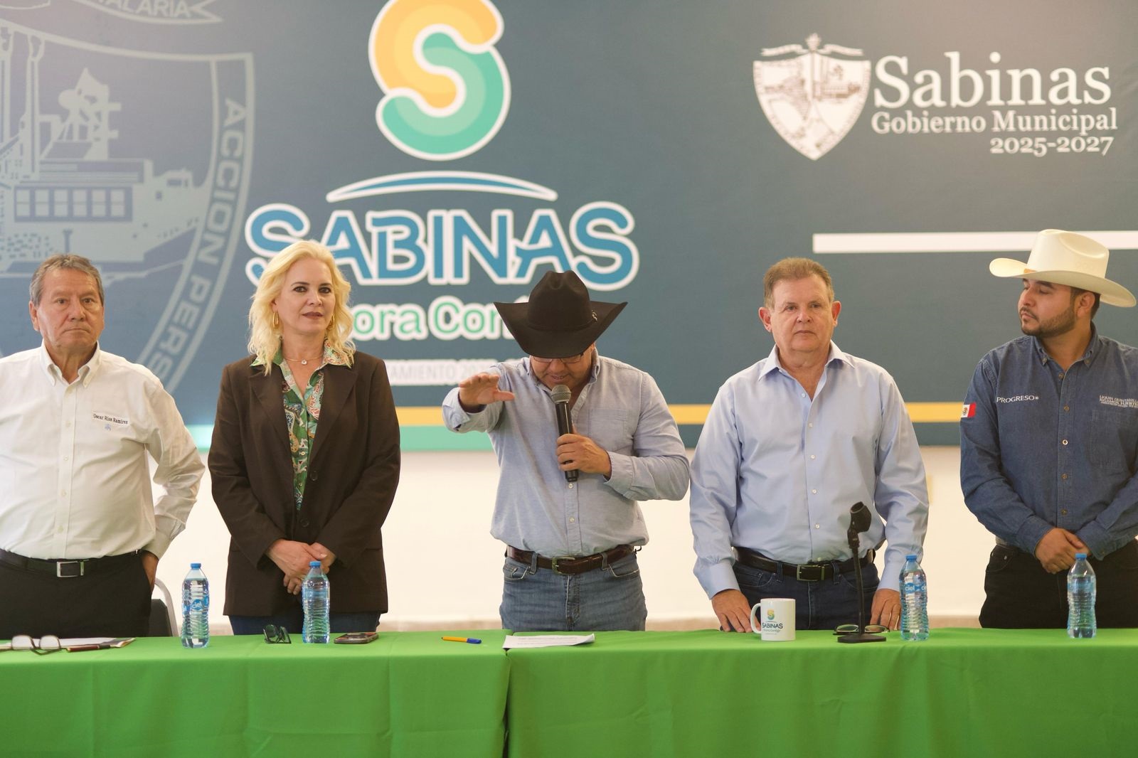 Asume Chano Presidencia del Consejo Simas Regional