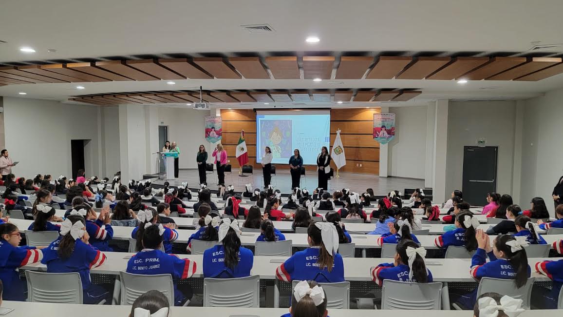 Celebran participación de la mujer en las ciencias