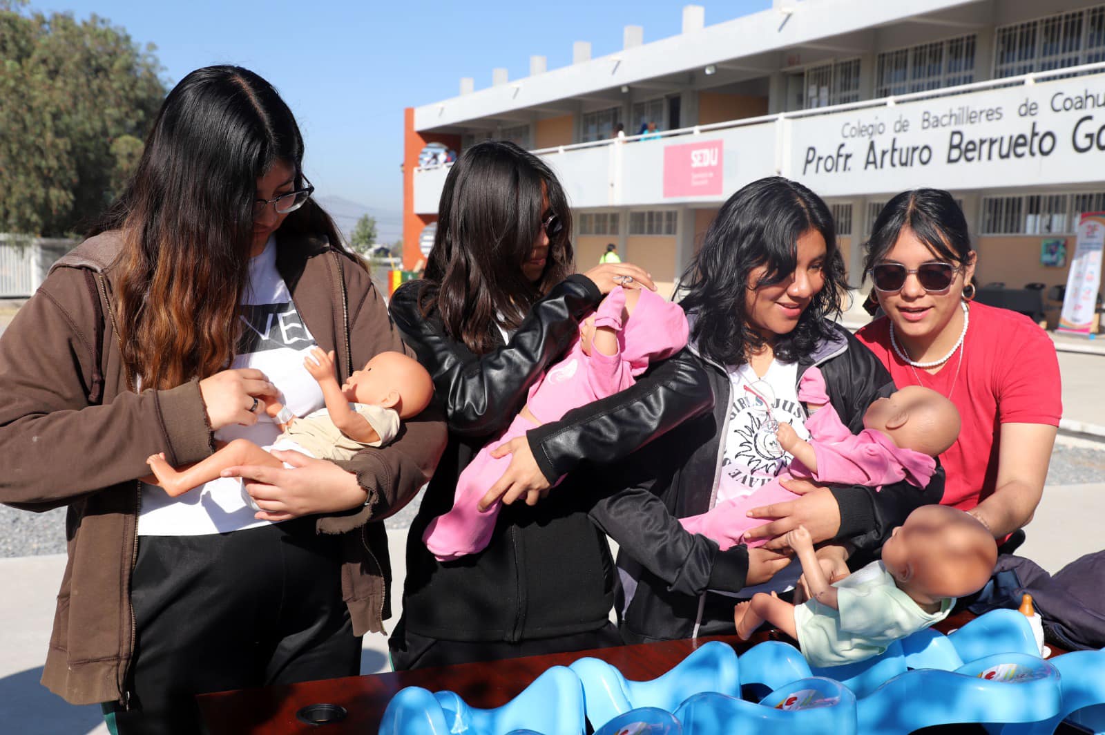 Promueve DIF Coahuila sexualidad responsable