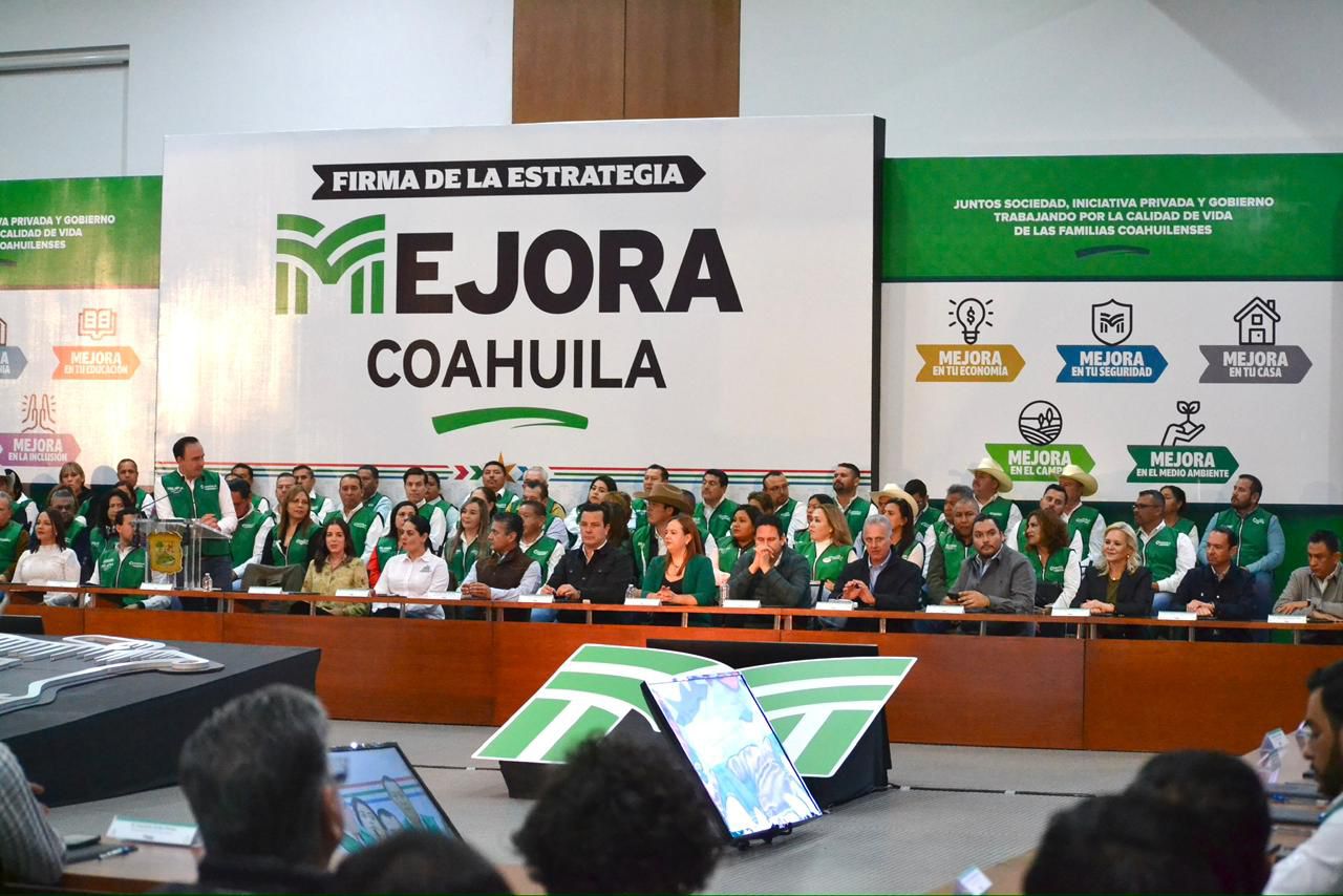 Histórico convenio en beneficio de la región