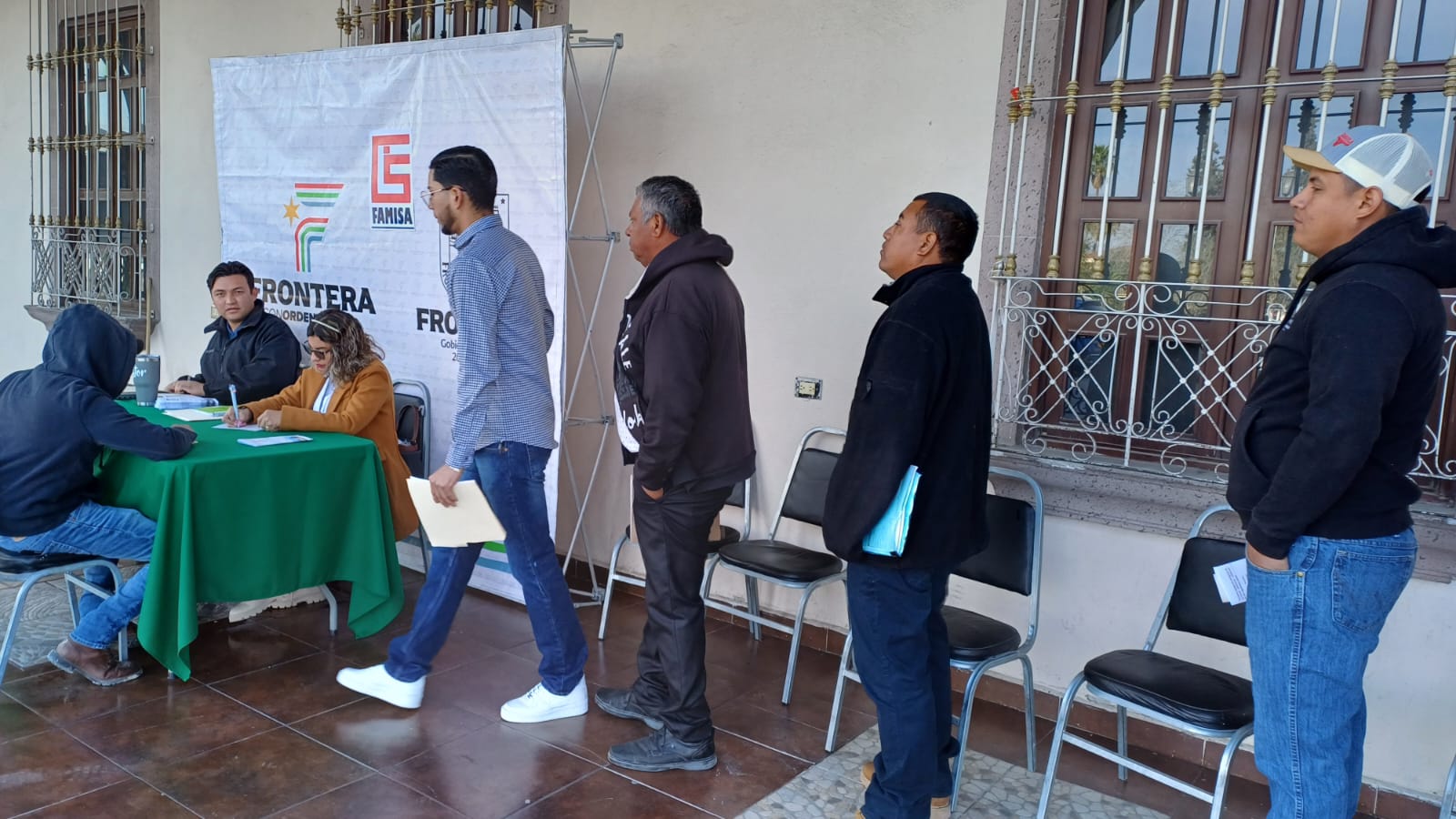 Continúan llegando empleos a Frontera
