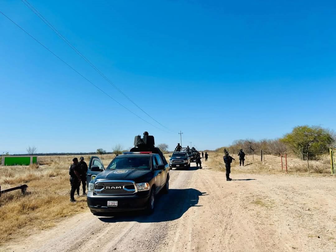 Enviará Coahuila 300 elementos