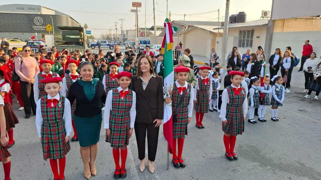 Escolta de Melquiades Ballesteros hace historia