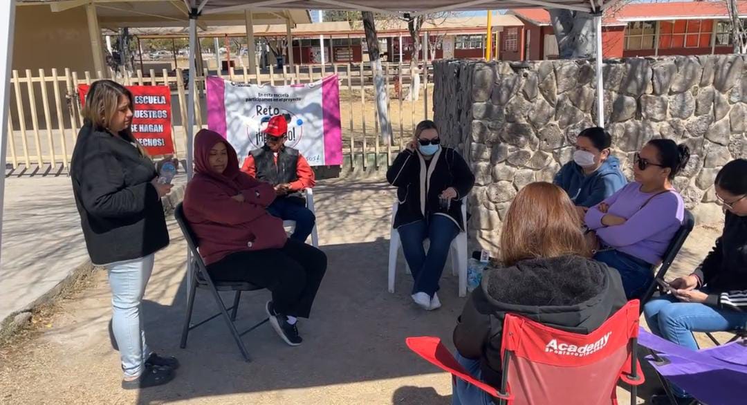 Seguirá cerrada primaria Lázaro Cárdenas: padres