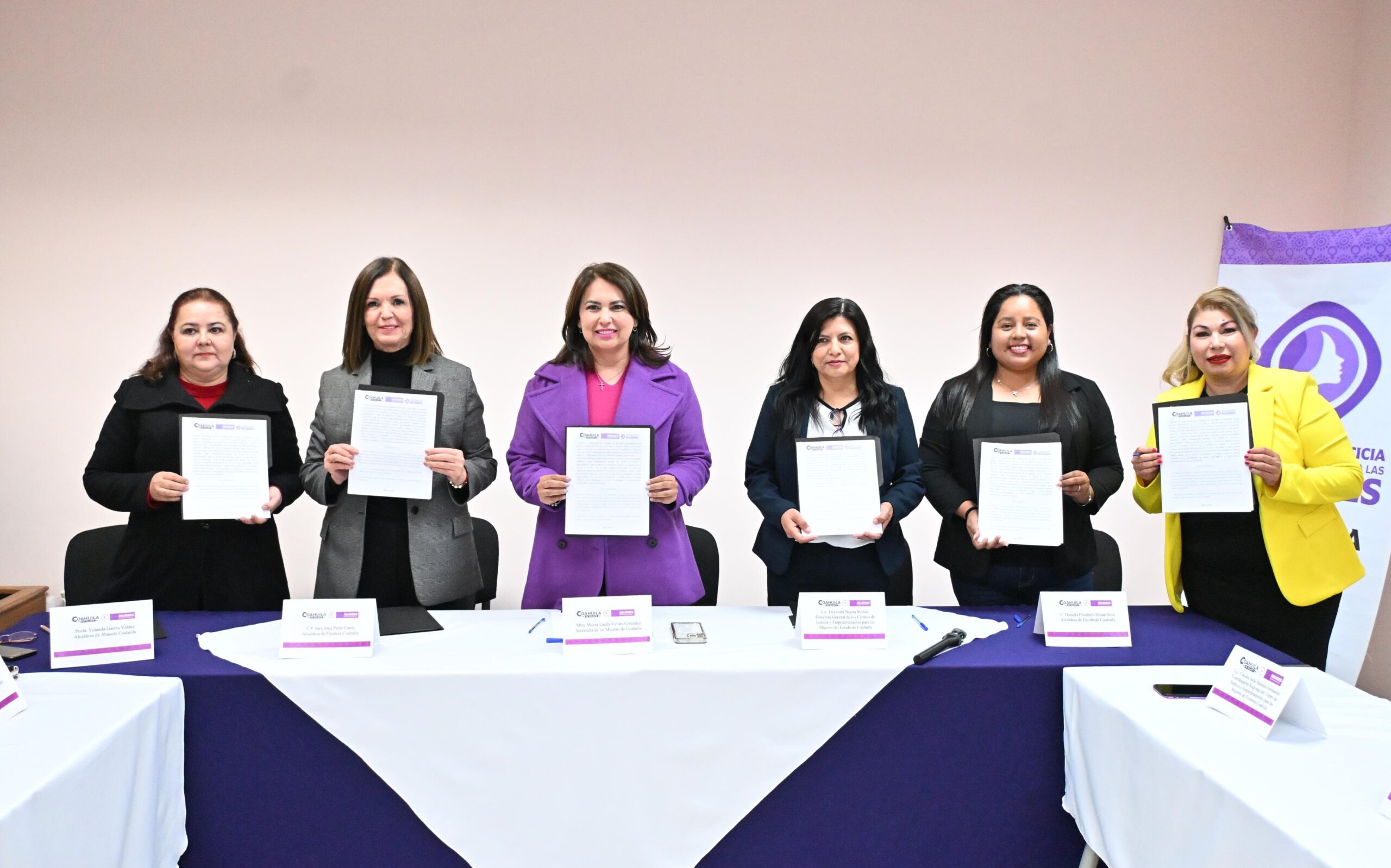 Garantiza Frontera protección a mujeres