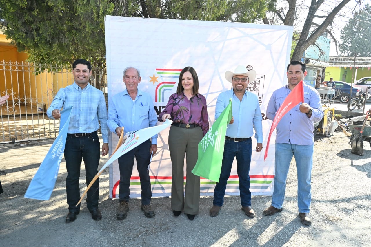 Arranca Sari Pérez bacheo del bulevar Ejército Mexicano