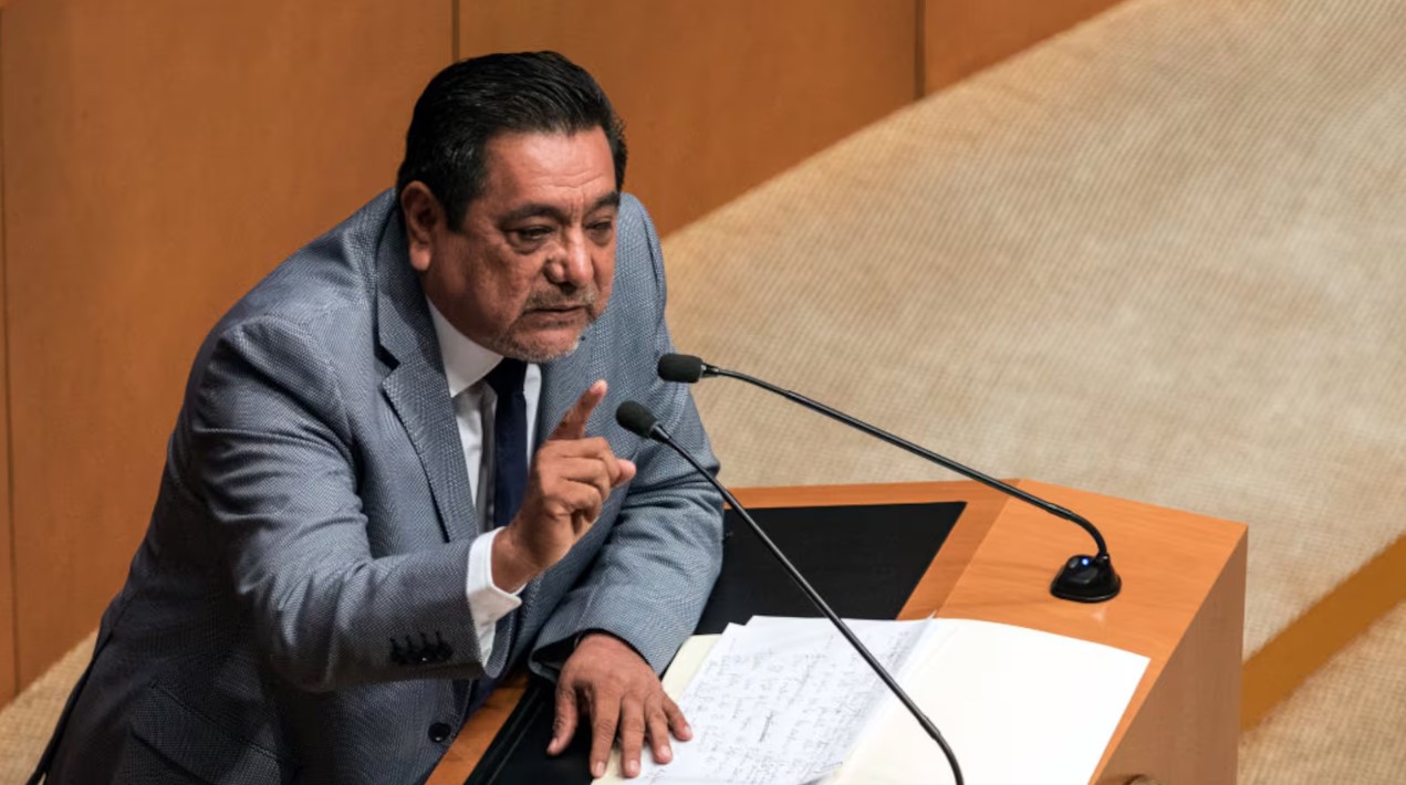 Félix Salgado revela que contendería por Guerrero pese a reforma vs. nepotismo: ‘Estoy 100% puesto’
