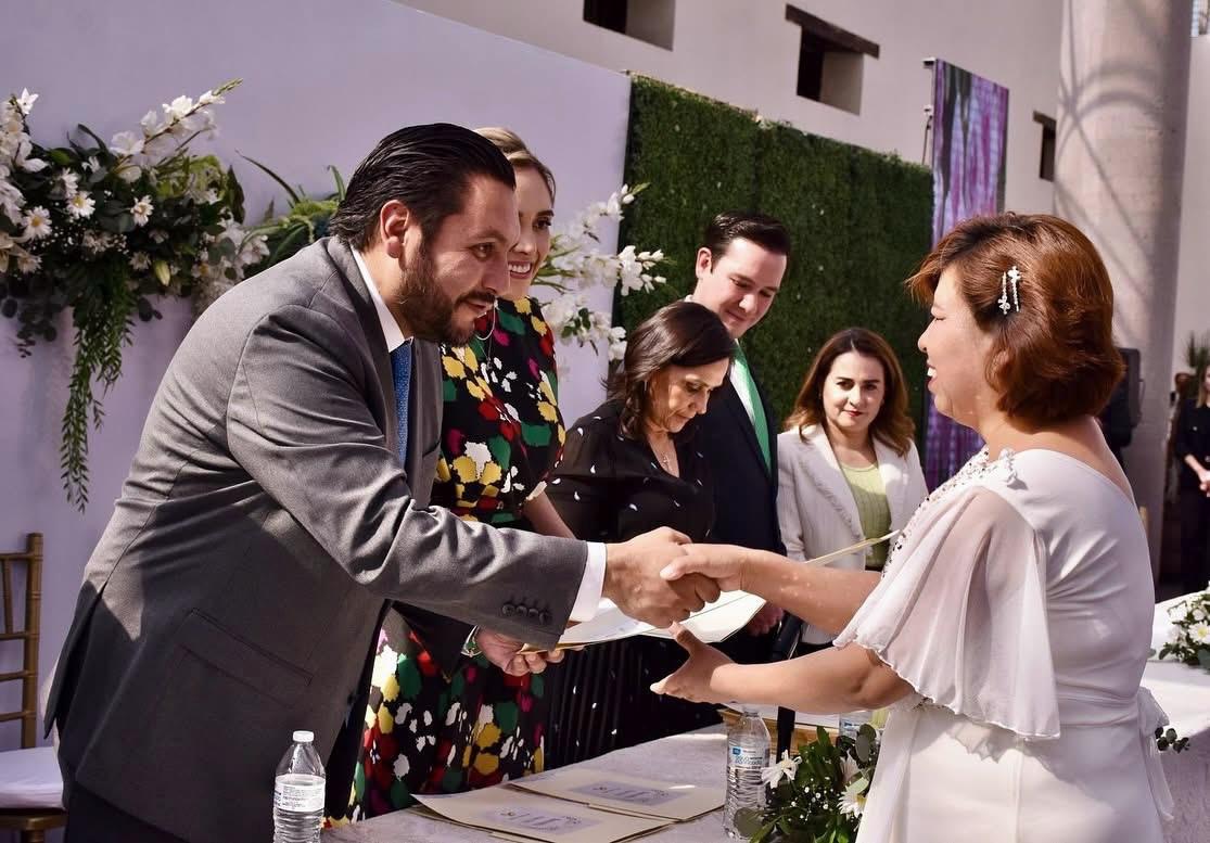 Unen sus vidas 220 parejas en Monclova