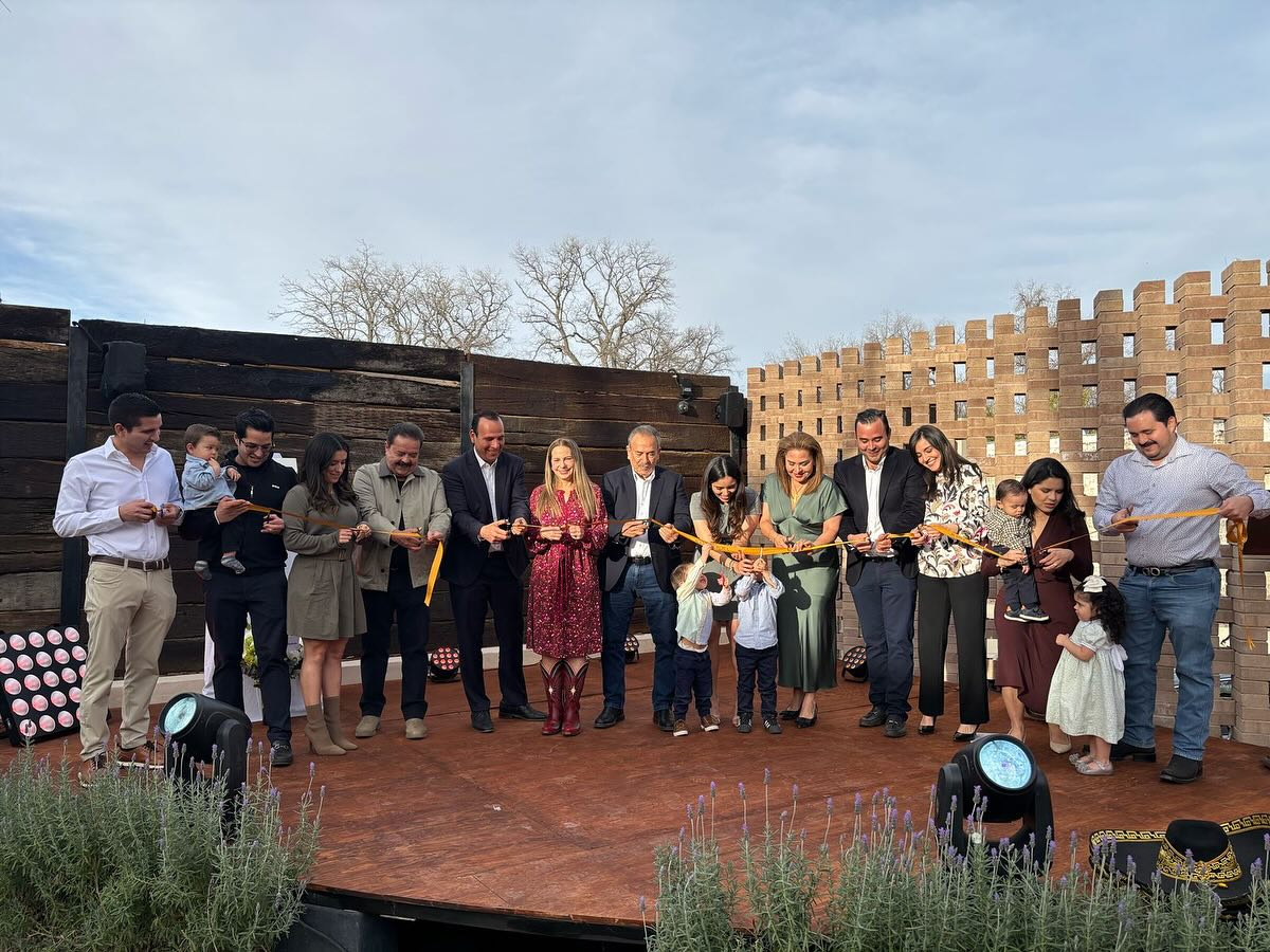 Abre sus puertas Hotel Reserva María Aurora
