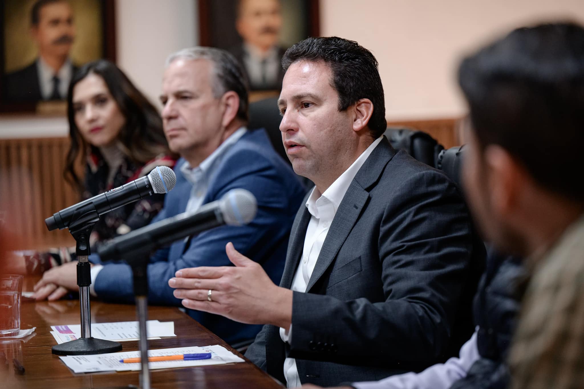 Lanza Saltillo plan contra incendios