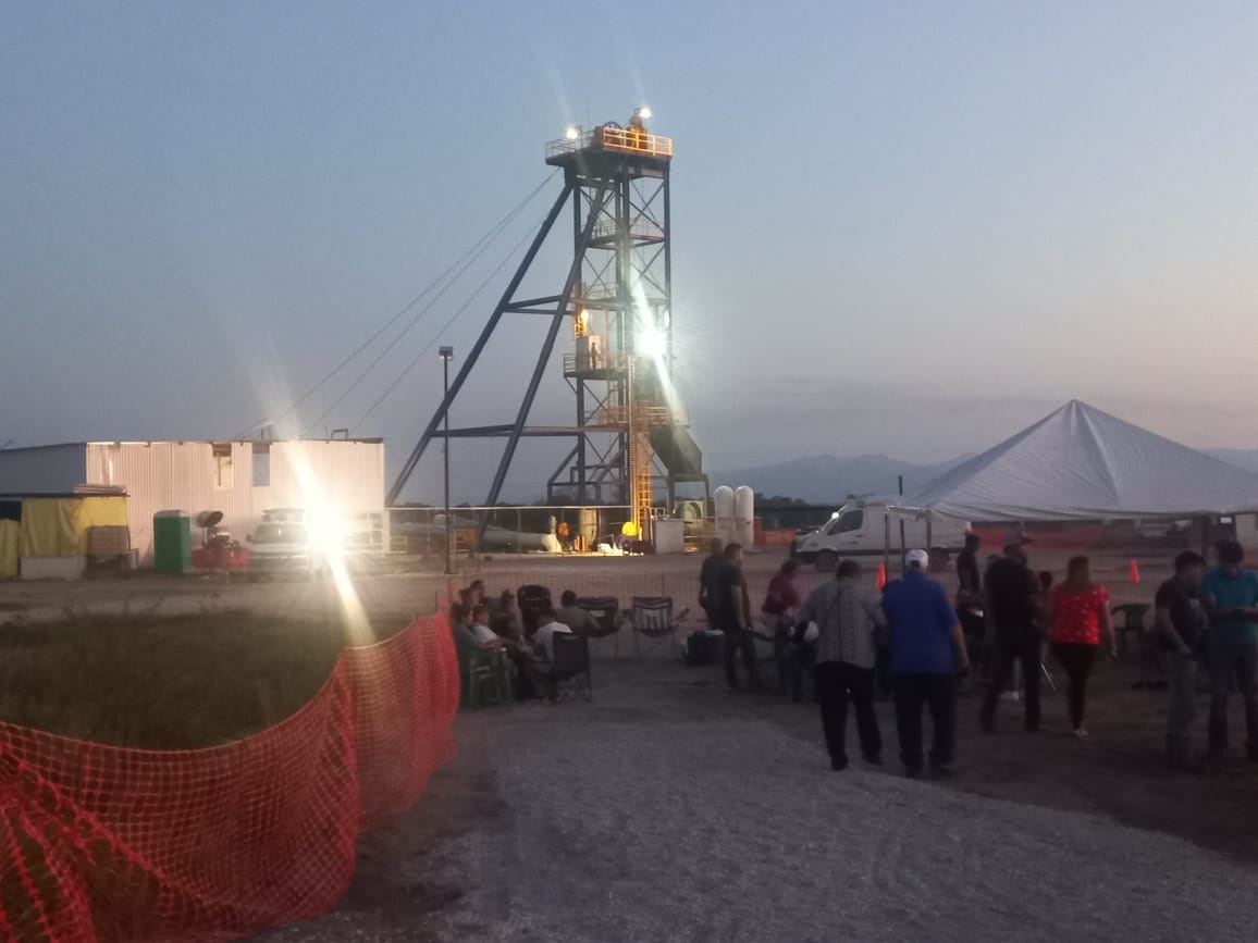 Identifican a 2 mineros más de Pasta de Conchos