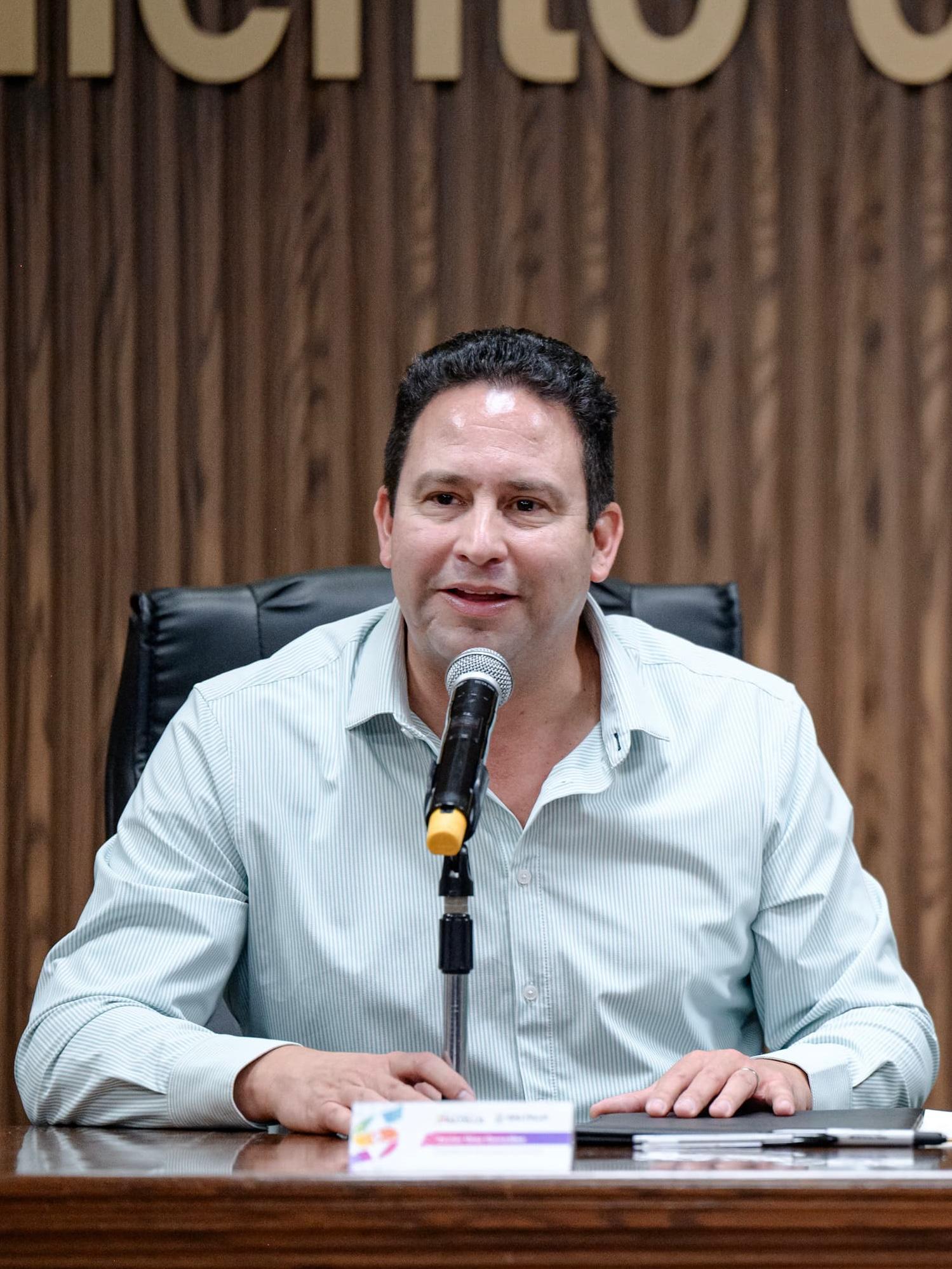Trabajaremos por tren de pasajeros de Saltillo: Javier